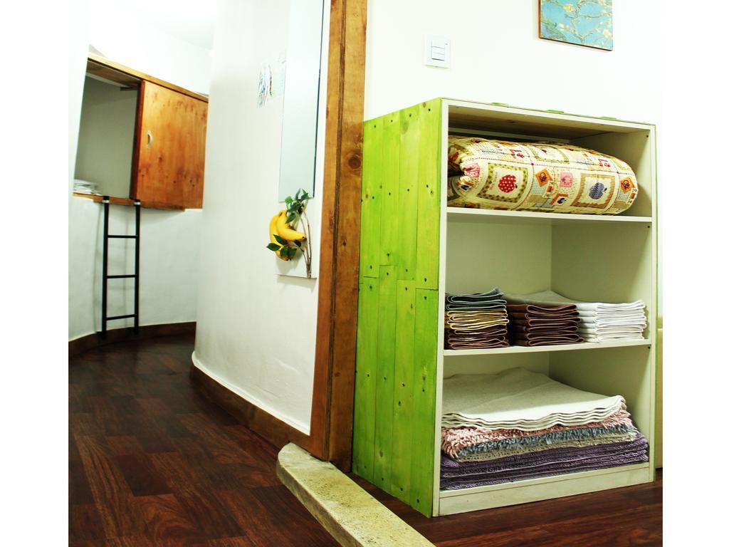 Banana Backpackers Pansiyon Seul Dış mekan fotoğraf